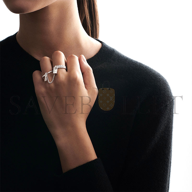 HERMÈS KELLY CADENAS DOUBLE RING H221614B00050